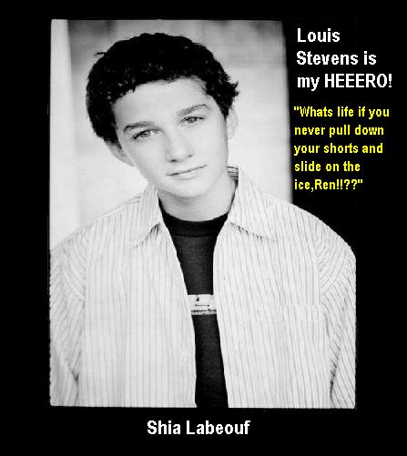 ::Shia:: ::Rocks:: ::The:: ::CASBAH!::